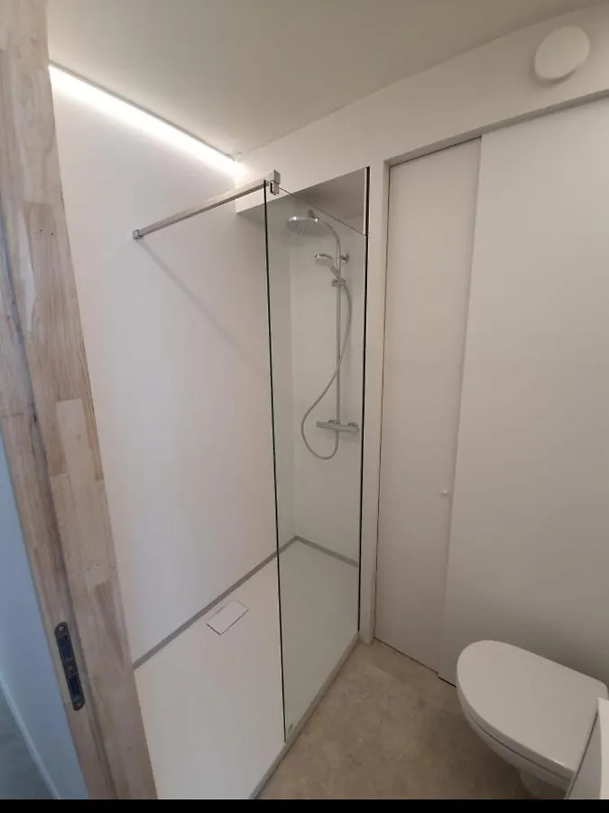 Studio Vergeet Mij Nietje Apartment Ostend