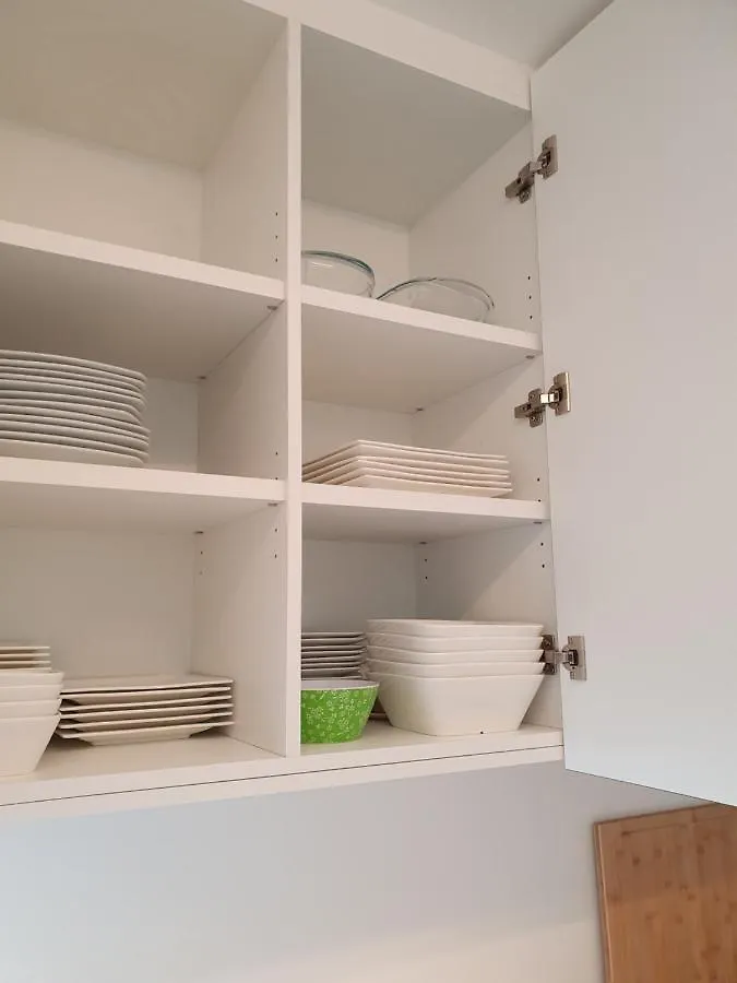 Studio Vergeet Mij Nietje Apartment Ostend