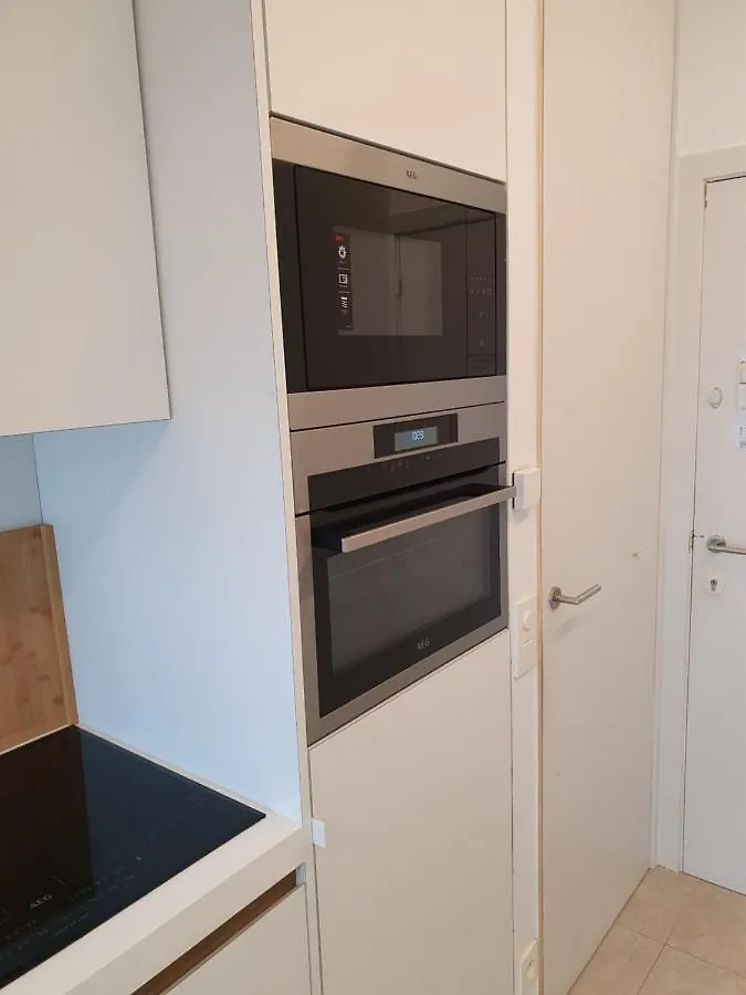 Studio Vergeet Mij Nietje Apartment Ostend