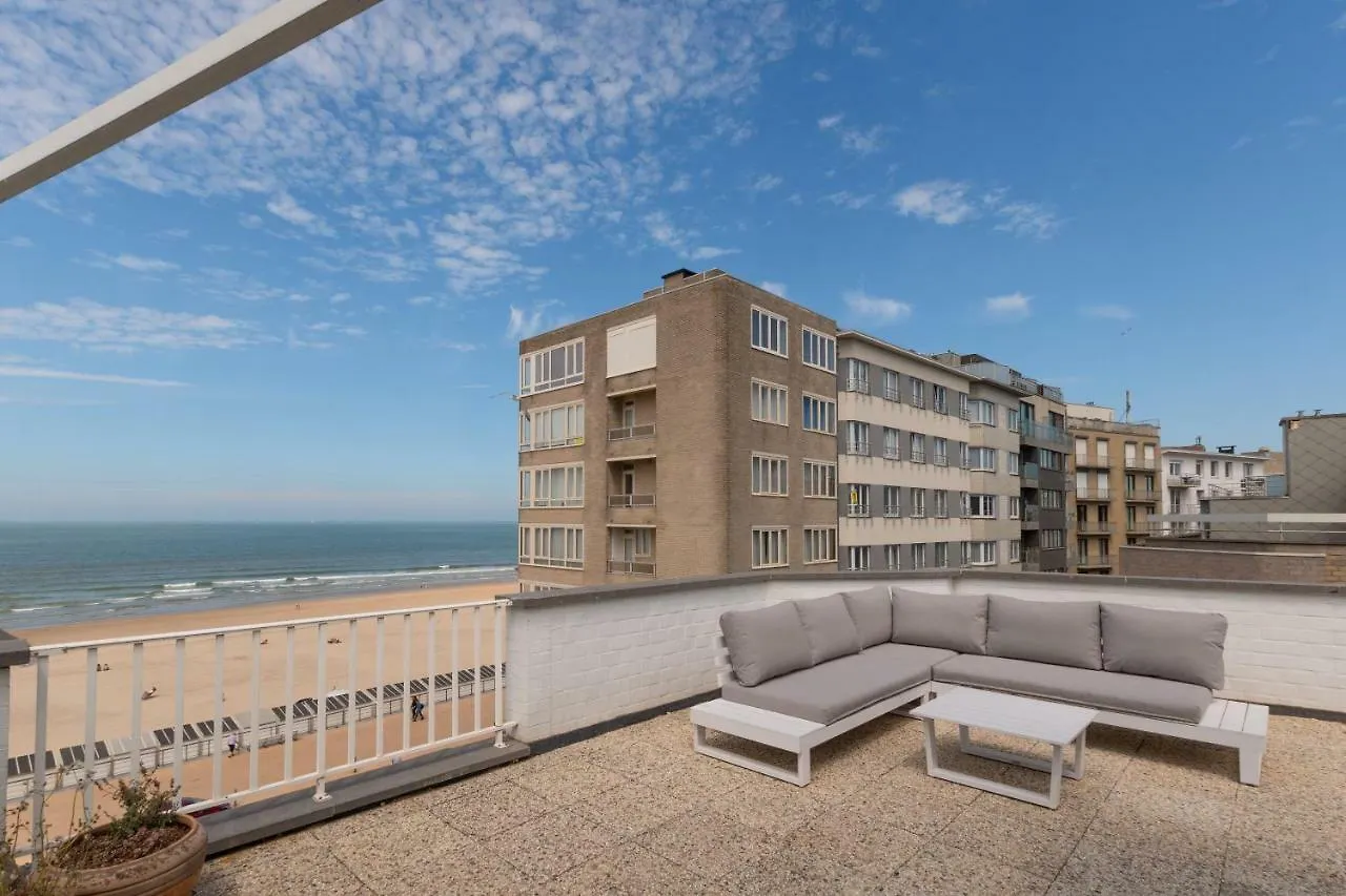 Studio Vergeet Mij Nietje Apartment Ostend