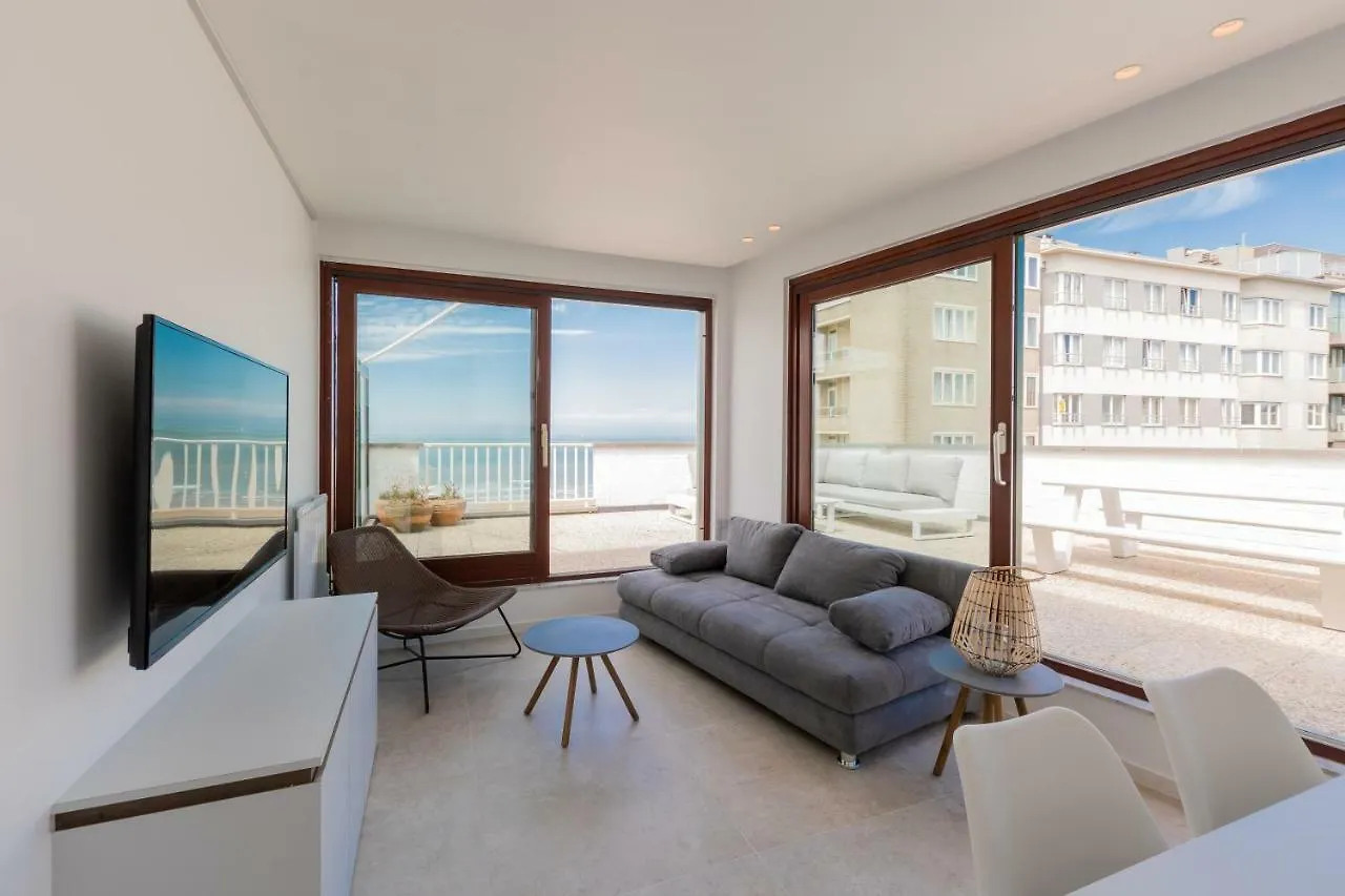 Studio Vergeet Mij Nietje Apartment Ostend