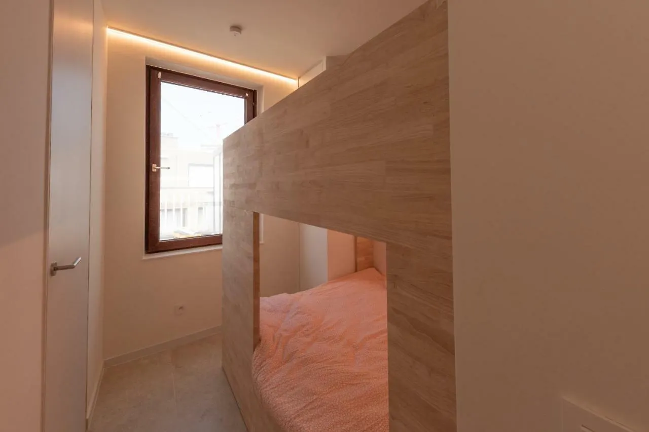 Studio Vergeet Mij Nietje Apartment Ostend