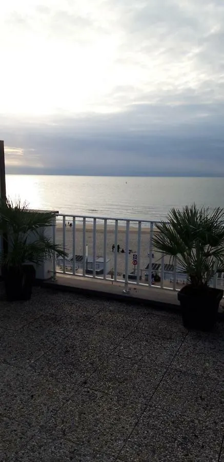 Studio Vergeet Mij Nietje Apartment Ostend 0*,