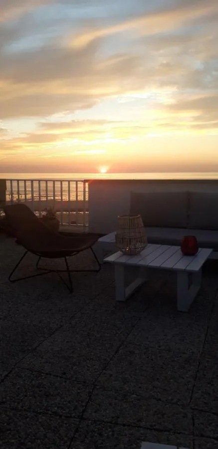 Studio Vergeet Mij Nietje Apartment Ostend